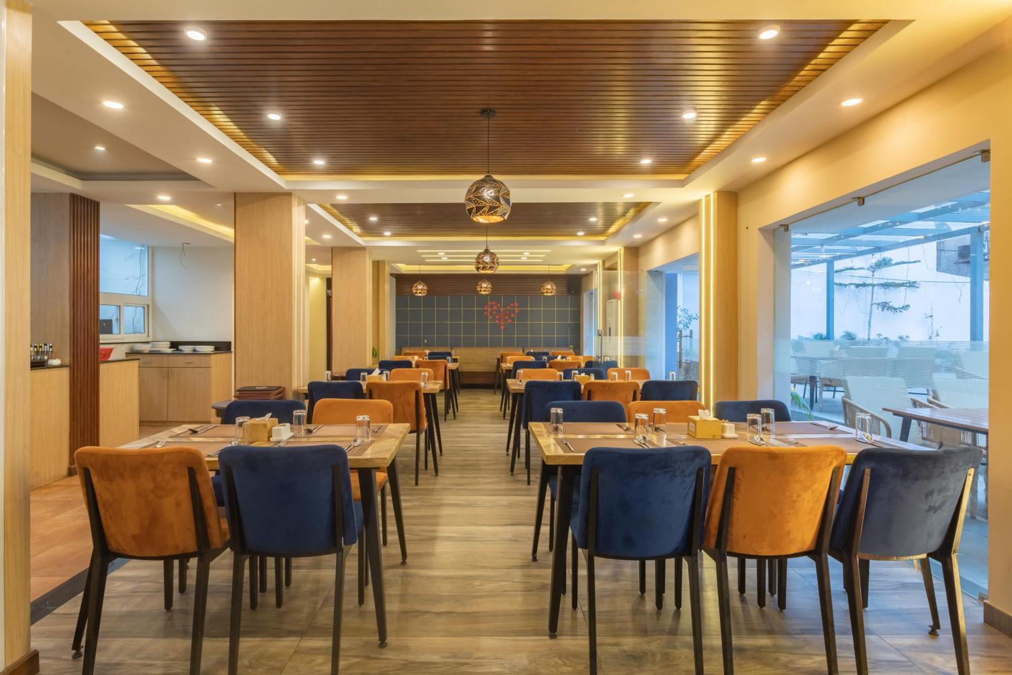 Aawas Boutique Hotel Катманду Екстер'єр фото