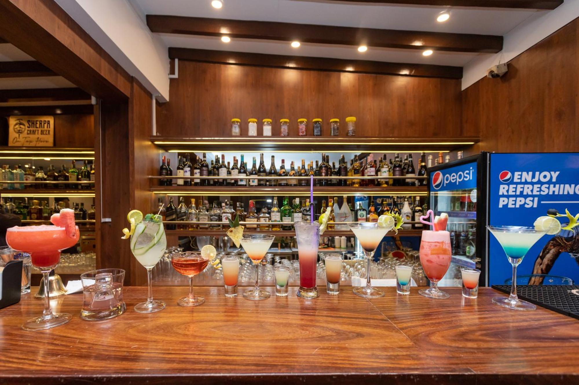 Aawas Boutique Hotel Катманду Екстер'єр фото