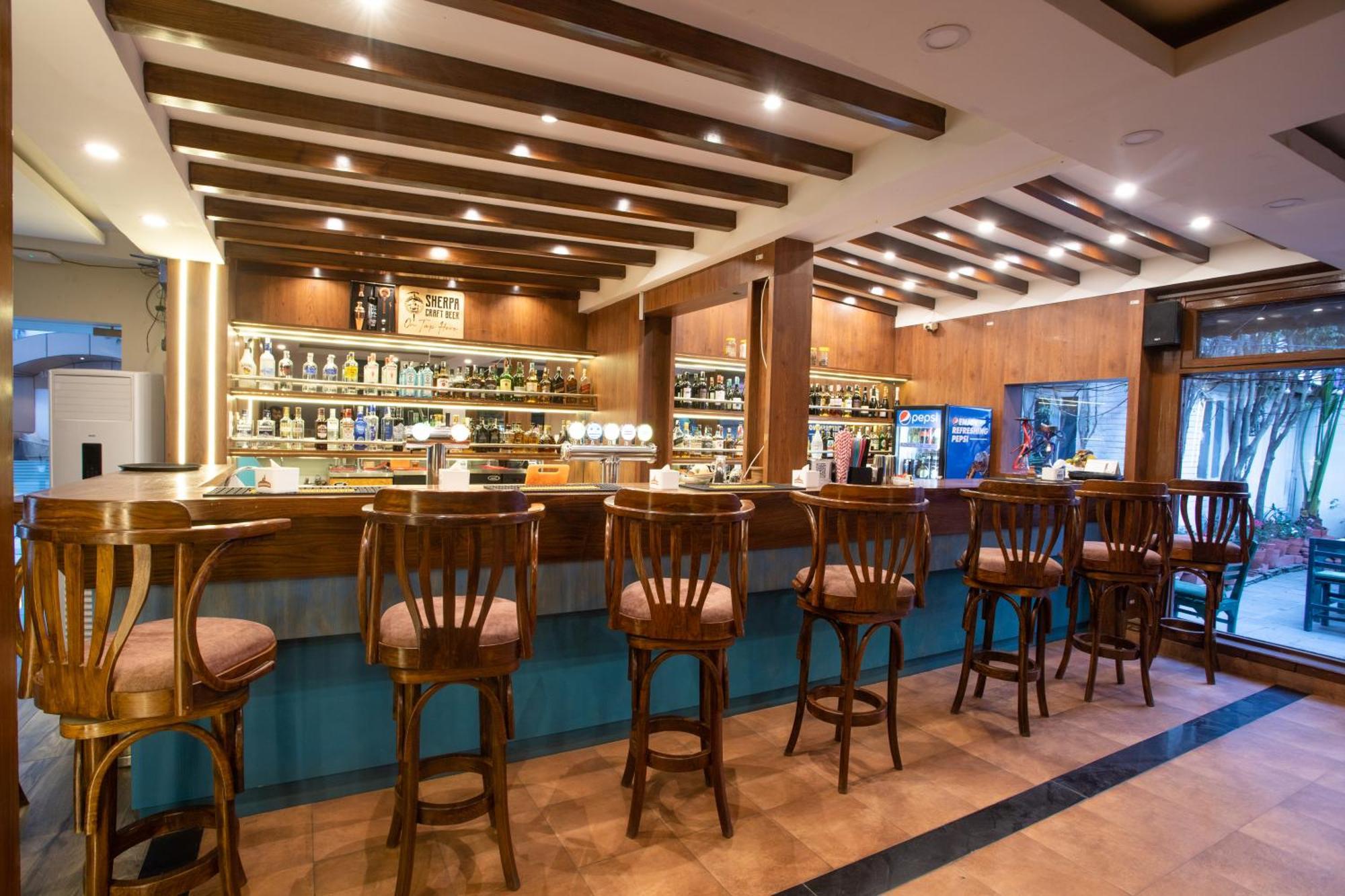 Aawas Boutique Hotel Катманду Екстер'єр фото