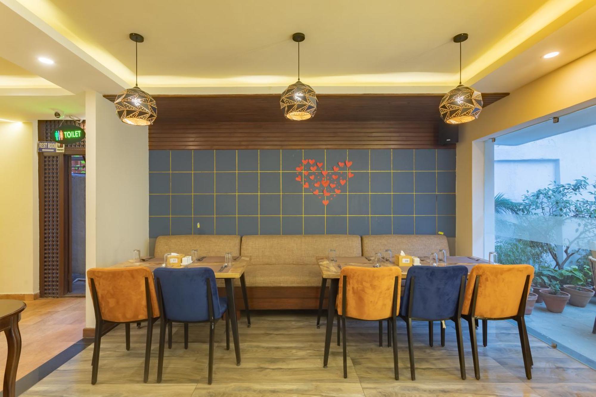 Aawas Boutique Hotel Катманду Екстер'єр фото