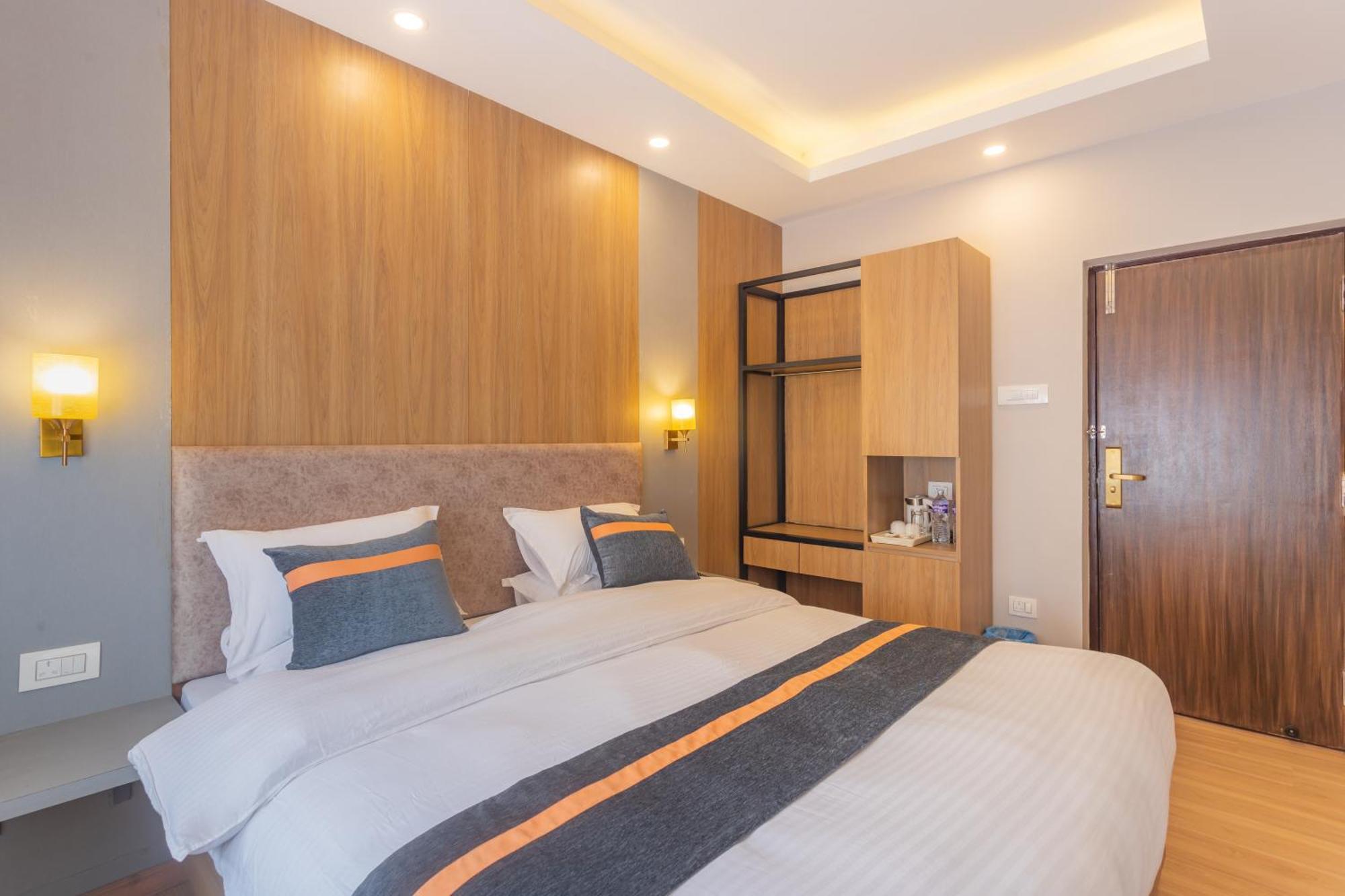 Aawas Boutique Hotel Катманду Екстер'єр фото
